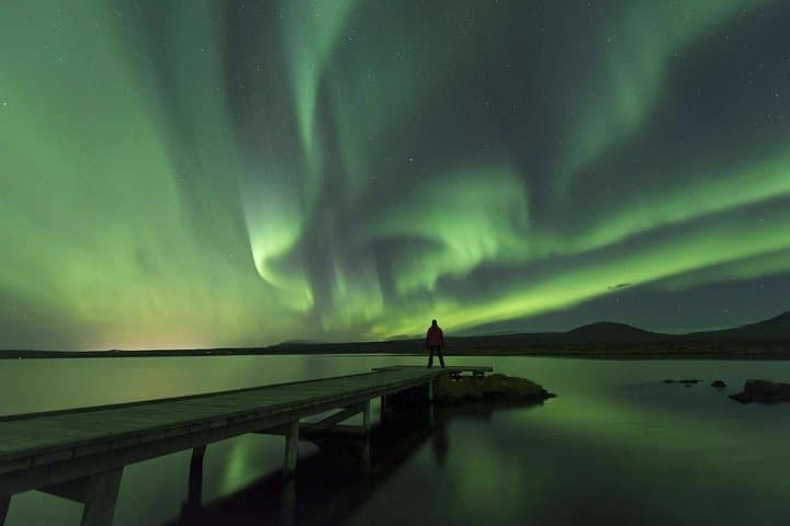 Hunting Reykjavik Northern Lights: Private Aurora Tour from Reykjavík photo 3