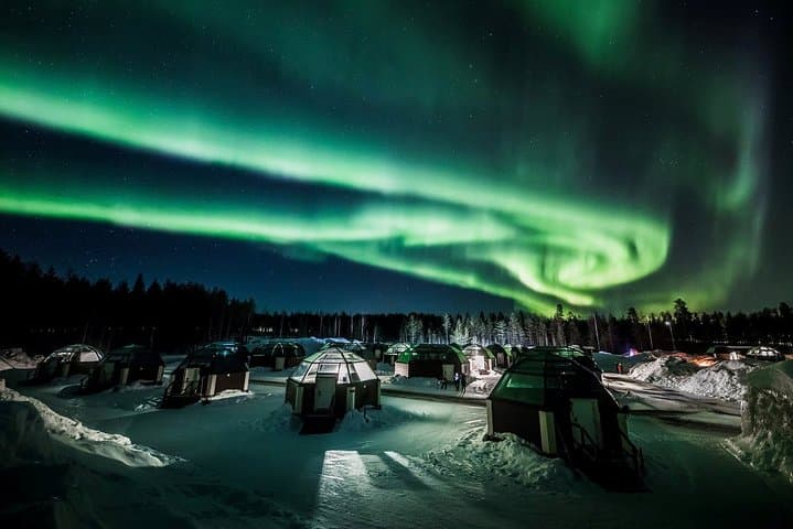 Hunting Reykjavik Northern Lights: Private Aurora Tour from Reykjavík