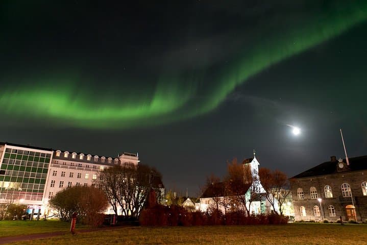 Hunting Reykjavik Northern Lights: Private Aurora Tour from Reykjavík photo 5