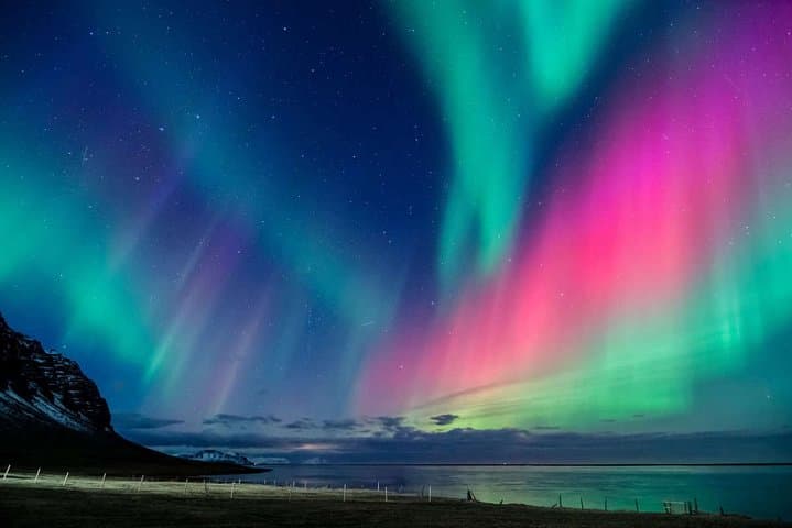 Hunting Reykjavik Northern Lights: Private Aurora Tour from Reykjavík photo 6
