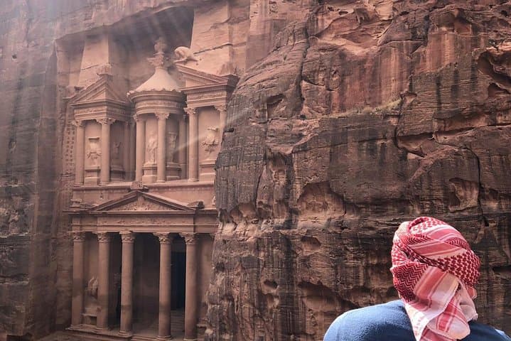 Two-Day Wadi Rum and Petra Adventure from Wadi Arava Border photo 2