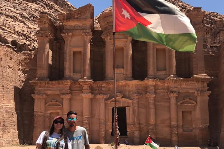 3-Day Jordan Highlights Tour: Petra, Dead Sea & Jerash from Amman