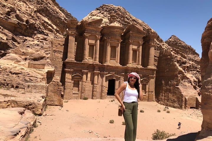 Petra & Wadi Rum in 3 Days — Private Tour from Amman Airport photo 6