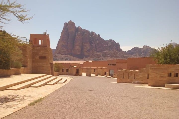 Wadi Rum Day Tour from Petra to Aqaba — Bedouin Jeep Ride & Desert Highlights photo 6