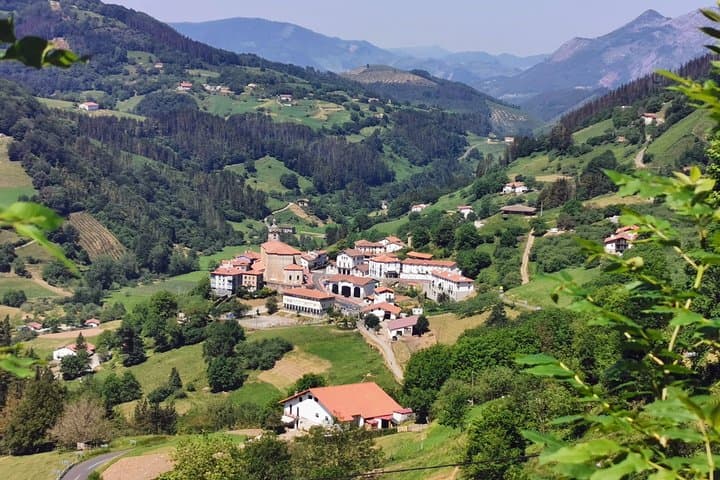 Basque Mountains, Ocean & Sanctuary of Loyola — Full-Day Private Cultural Adventure photo 6