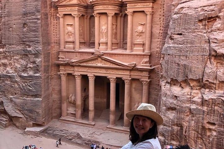 Petra Day Tour from Amman — Essential Transfers and One-Day Itinerary