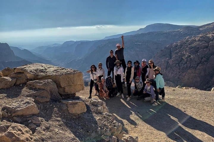 4-Day Jordan Getaway: Petra, Wadi Rum, Dead Sea & Amman photo 6