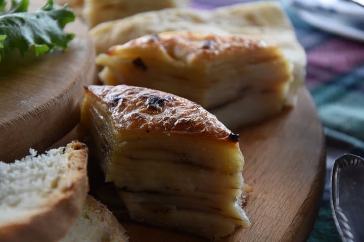 Ohrid to Kuratica: Home-Hosted Village Meal and Day Tour from Skopje