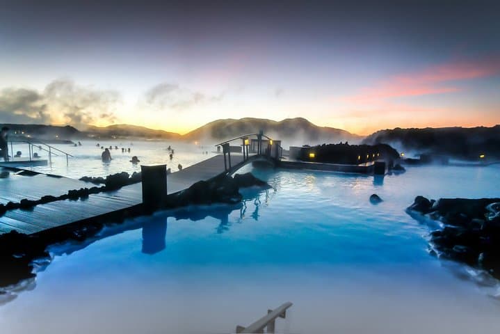 Blue Lagoon: Unique Icelandic Hot Spring Bathing Experience photo 2