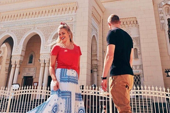 Dubai 3-in-1: City Tour, Desert Safari & Dhow Dinner Cruise photo 4