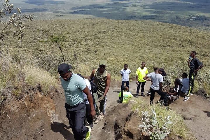 Conquer Mount Longonot: A One-Day Rift Valley Hike from Nairobi photo 3
