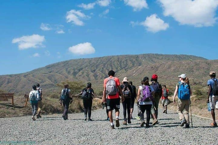 Conquer Mount Longonot: A One-Day Rift Valley Hike from Nairobi photo 4