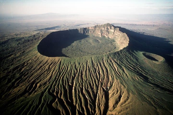 Conquer Mount Longonot: A One-Day Rift Valley Hike from Nairobi