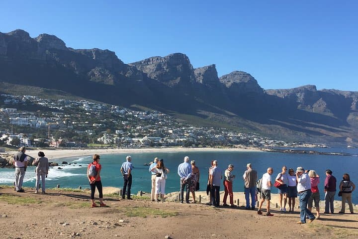 Private Day Tour to the Cape of Good Hope: Chapman's Peak, Cape Point & Boulders Beach photo 2