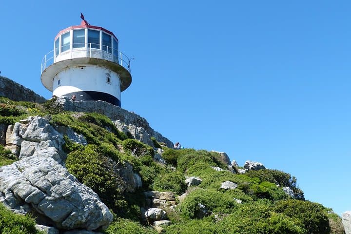 Private Day Tour to the Cape of Good Hope: Chapman's Peak, Cape Point & Boulders Beach photo 4