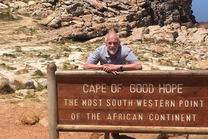Private Day Tour to the Cape of Good Hope: Chapman's Peak, Cape Point & Boulders Beach photo 5