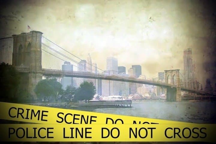 Walking New York's Dark History: Terrorism, Mafia, and the NYPD Tour photo 2