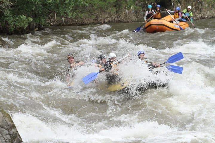Struma River Rafting in Kresna Gorge: 11km Class III Adventure photo 3
