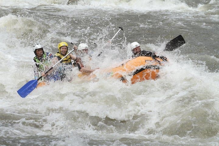 Struma River Rafting in Kresna Gorge: 11km Class III Adventure photo 2