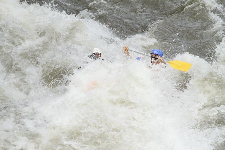 Struma River Rafting in Kresna Gorge: 11km Class III Adventure photo 6