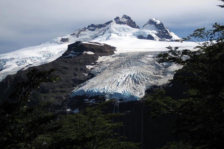 Cerro Tronador Day Tour from Bariloche — Pampa Linda, Ventisquero Negro & Lake Mascardi