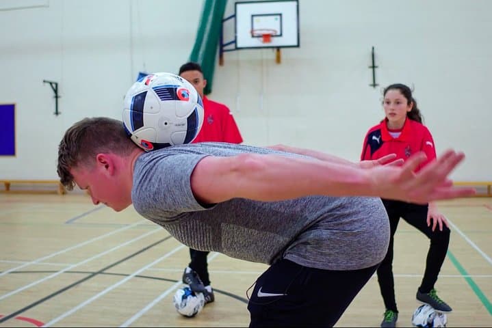 Freestyle Football Workshop in London: Learn Tricks, Build Confidence photo 6