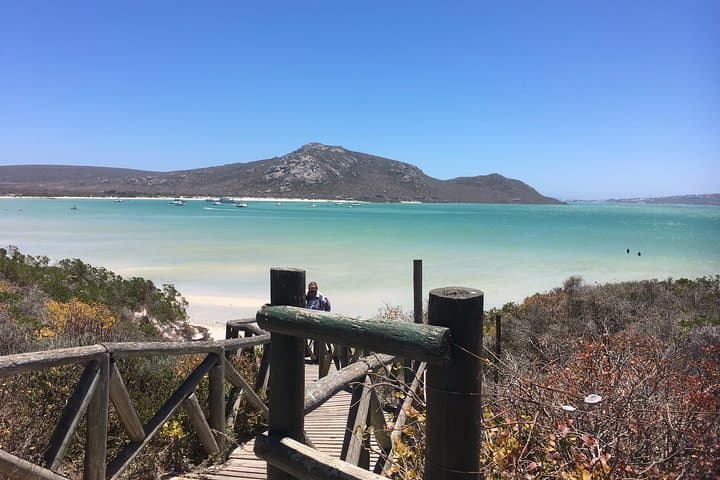 west-coast-private-day-tour-cape-town-lagoon-san-cultural-center photo 1