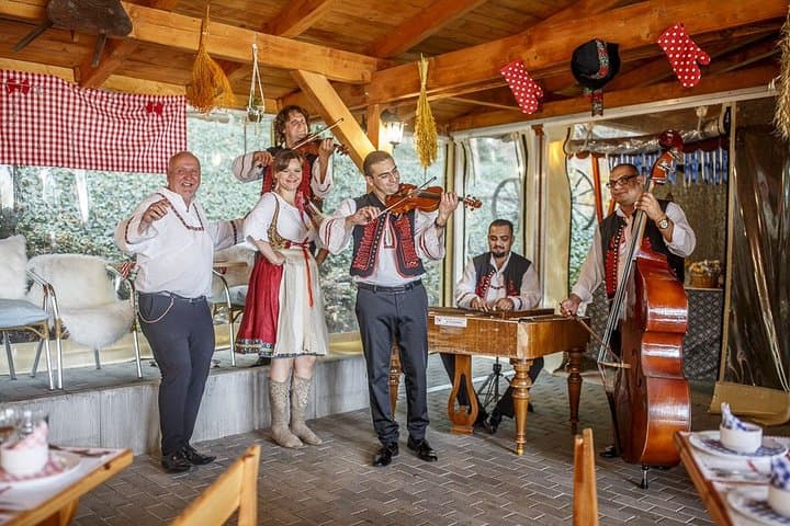 Prague Folklore Dinner — 4-Course Czech Feast with Live Music & Unlimited Drinks photo 3