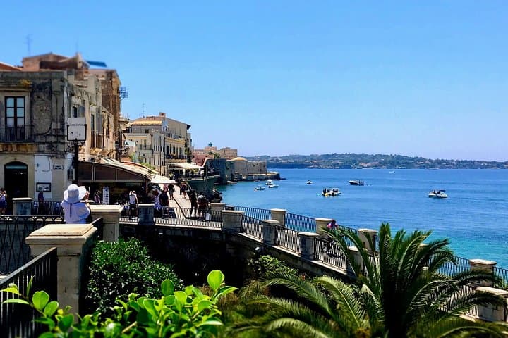 Taormina Private East Coast Excursions — 2-Day Etna, Syracuse & Ortigia Tour photo 1