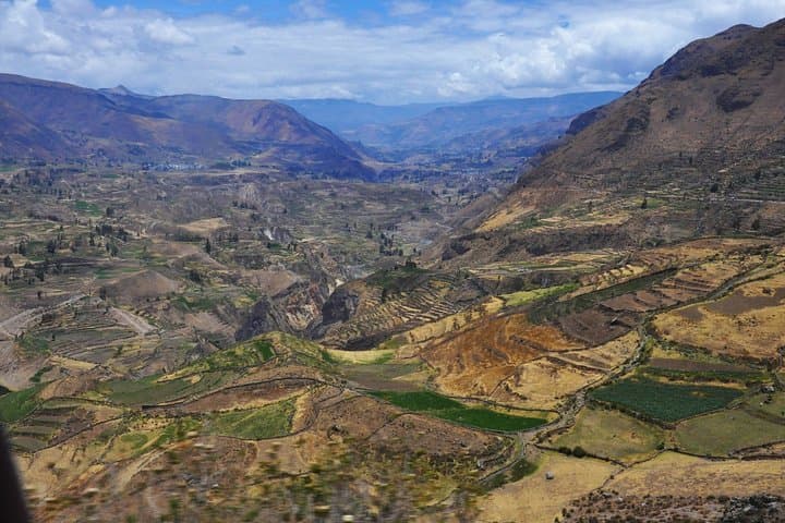 2-Day Colca Canyon Trek — Sangalle Oasis Hike & Condor Viewpoint photo 5