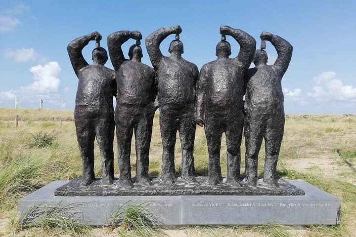 Self-Guided Schnipseljagd in Katwijk aan Zee: Mobile City Trail & History Walk photo 2