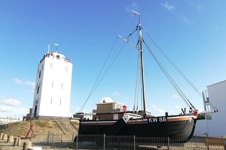 Self-Guided Schnipseljagd in Katwijk aan Zee: Mobile City Trail & History Walk photo 4