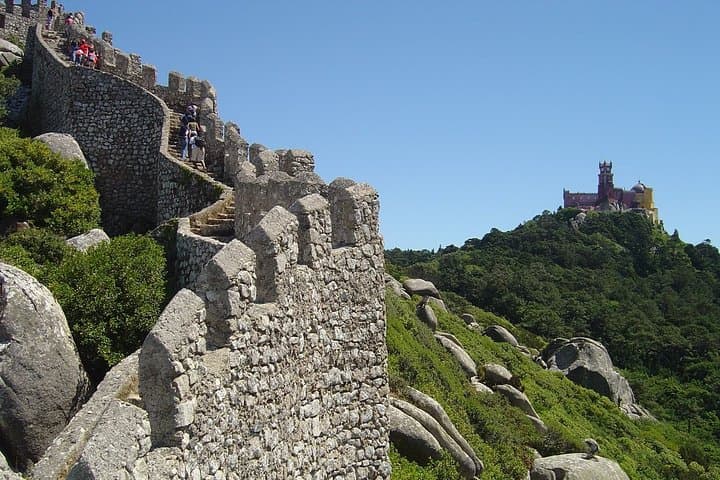 Sintra, Cabo da Roca & Cascais: Private Day Tour from Lisbon photo 2