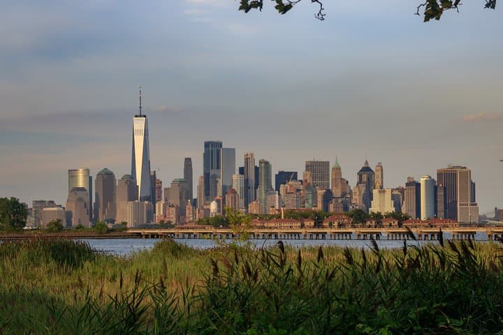 Morning Panoramic Skyline Tour from New Jersey: Liberty Views, Hoboken Pastries & Empty Sky Memorial photo 6