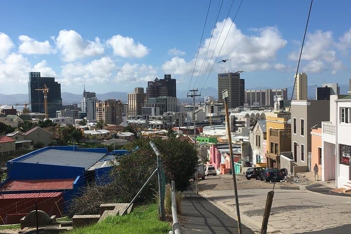Explore Cape Town: Private Full-Day City Tour with Table Mountain, Bo-Kaap & V&A Waterfront