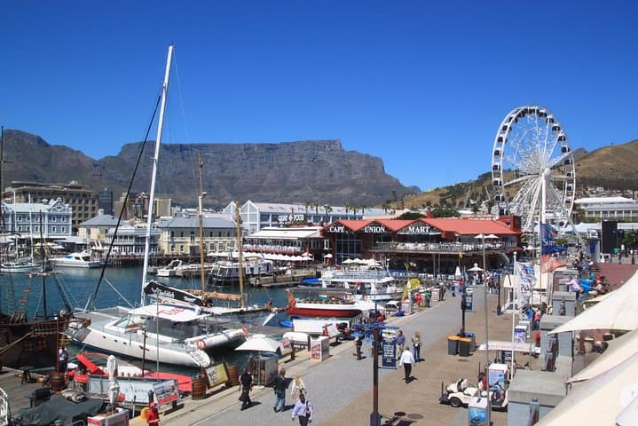 Explore Cape Town: Private Full-Day City Tour with Table Mountain, Bo-Kaap & V&A Waterfront photo 5