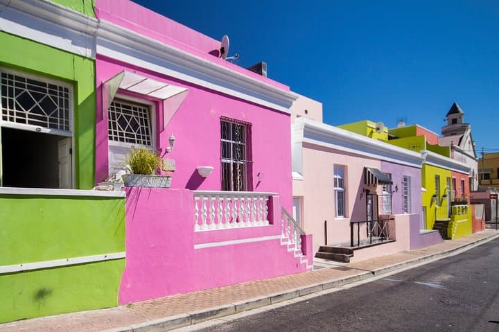 Explore Cape Town: Private Full-Day City Tour with Table Mountain, Bo-Kaap & V&A Waterfront photo 3