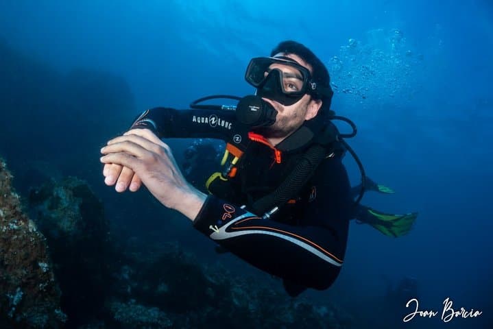 PADI Open Water Diver Course in Palamós — Costa Brava Scuba Certification