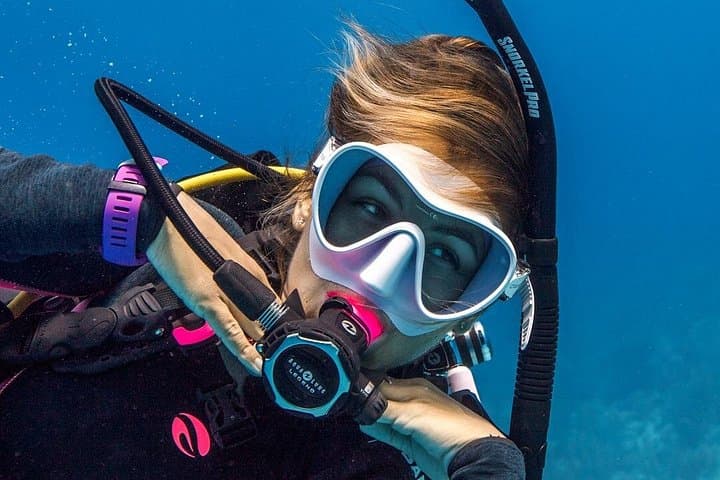 Discover Scuba Diving in Palamós — Introductory Sea Dive at Platja del Morro del Vedell