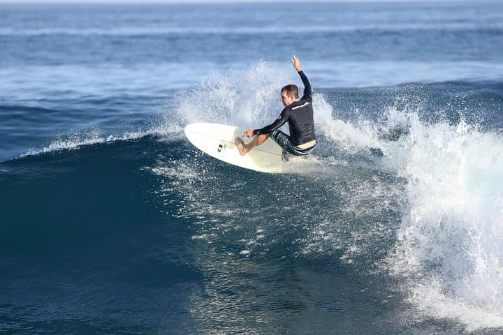 Cabo Full-Day Surf Expedition: Uncrowded Baja Breaks with Local Guides photo 3