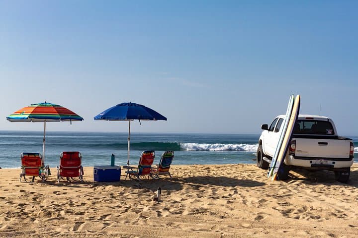 Remote Baja Surf Lessons: Half-Day Offroad Surf Missions from San José del Cabo photo 6