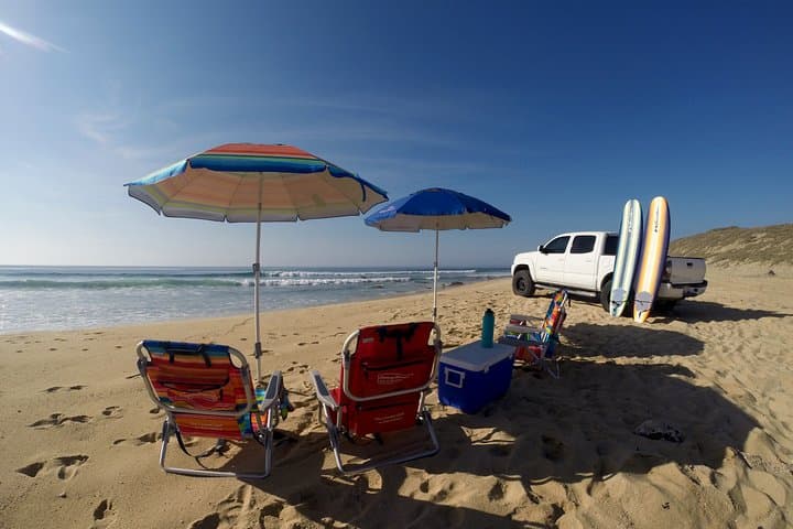 Remote Baja Surf Lessons: Half-Day Offroad Surf Missions from San José del Cabo photo 4