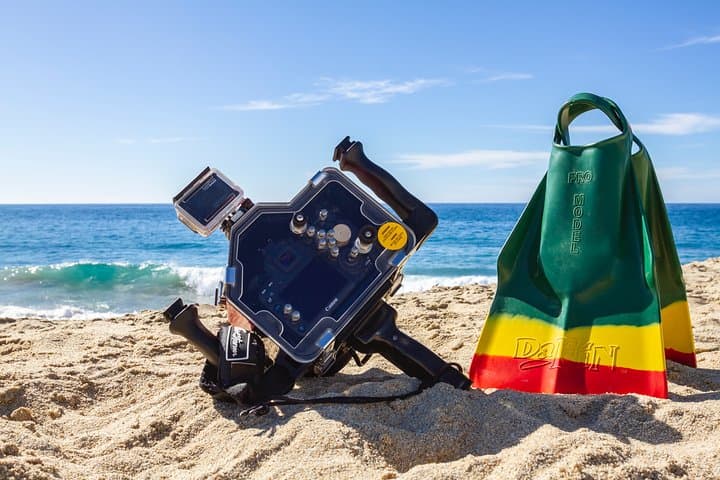 Cabo Private Surf and Pro Photography Session: Capture Your Waves photo 3
