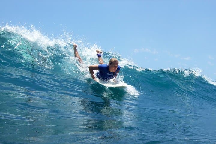 Cabo Private Surf and Pro Photography Session: Capture Your Waves photo 4
