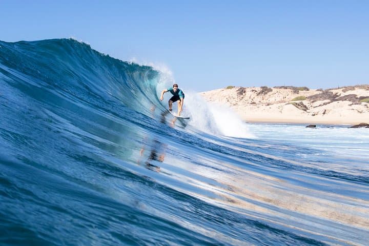 Cabo Private Surf and Pro Photography Session: Capture Your Waves photo 5