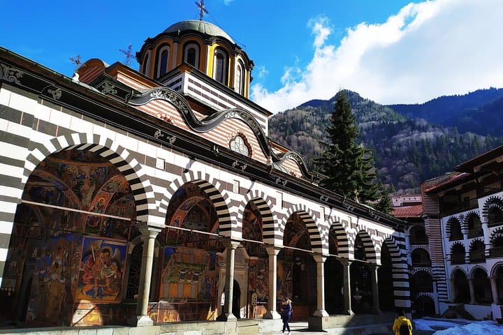 Day Trip from Skopje: Visit Rila (Bulgaria) & Osogovo (N. Macedonia) UNESCO Monasteries