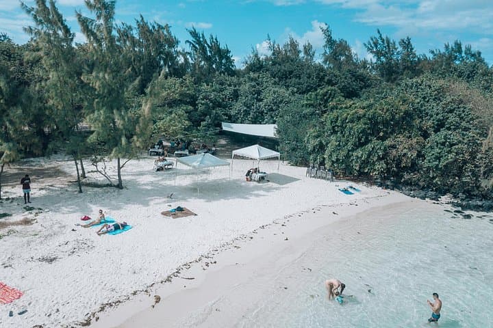 Mauritius South East Discovery Cruise: Ile aux Cerfs, Waterfalls & Snorkel photo 2