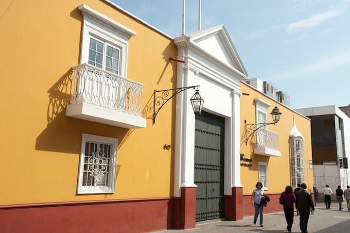Trujillo Colonial City Tour and Archaeological Museum Visit photo 4