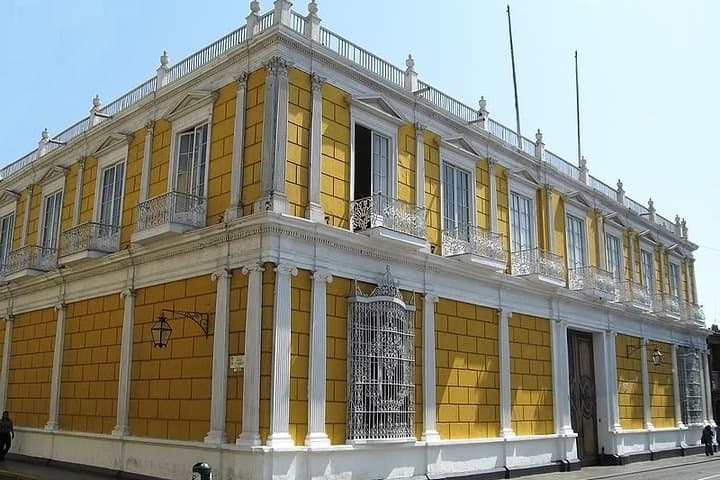 Trujillo Colonial City Tour and Archaeological Museum Visit photo 6