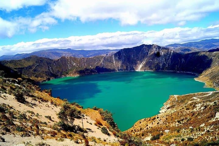 Quilotoa Loop: 2-Day Crater Hike & Andean Village Trek photo 6